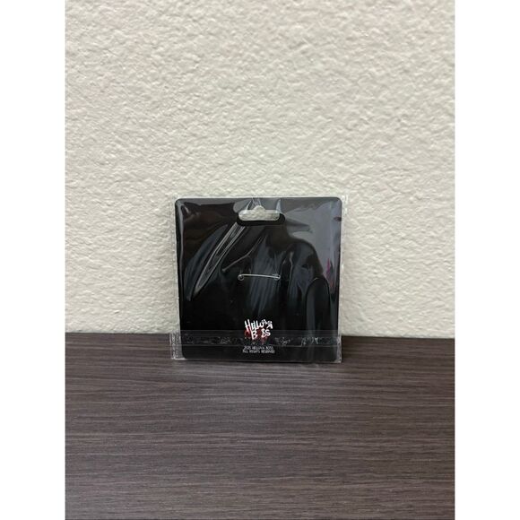 Helluva Boss Verosika 3 inch Button Pin - Picture 2 of 2